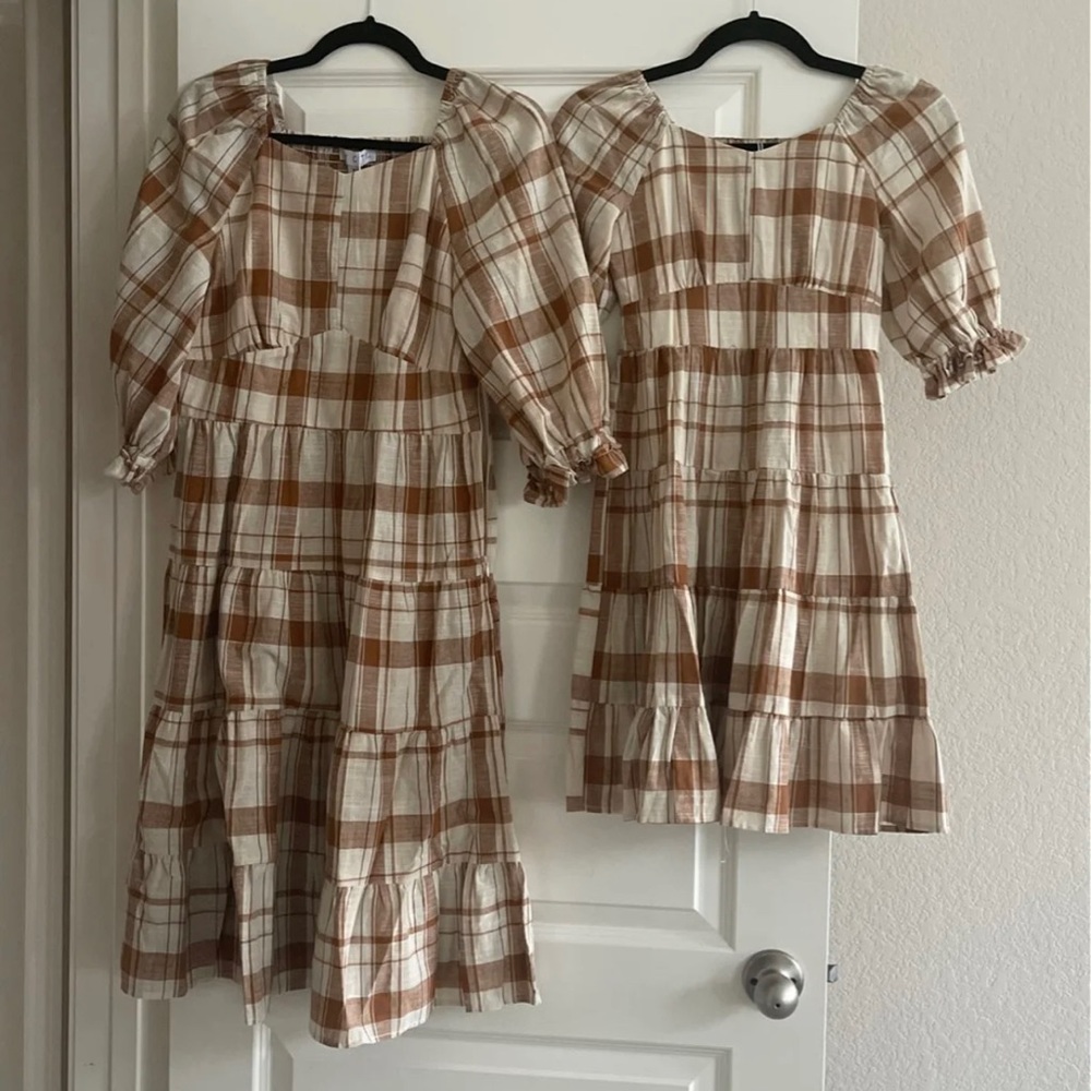 Ivy City Co mommy and me dresses